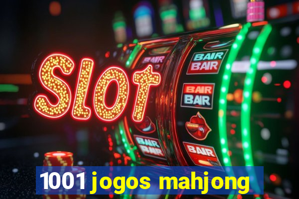 1001 jogos mahjong